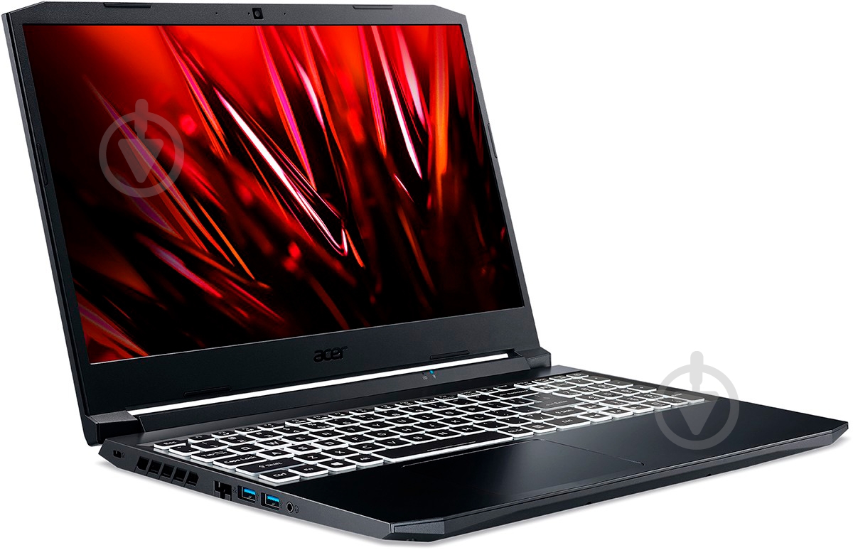 Ноутбук Acer Nitro 5 AN515-57-52EP 15,6 (NH.QBVEU.005) shale black - фото 6 Ноутбук Acer Nitro 5 AN515-57-52EP 15,6 (NH.QBVEU.005) shale black - фото 6