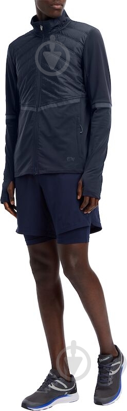 Джемпер Energetics BAYO JKT M 425024-517 р.M чорний - фото 3