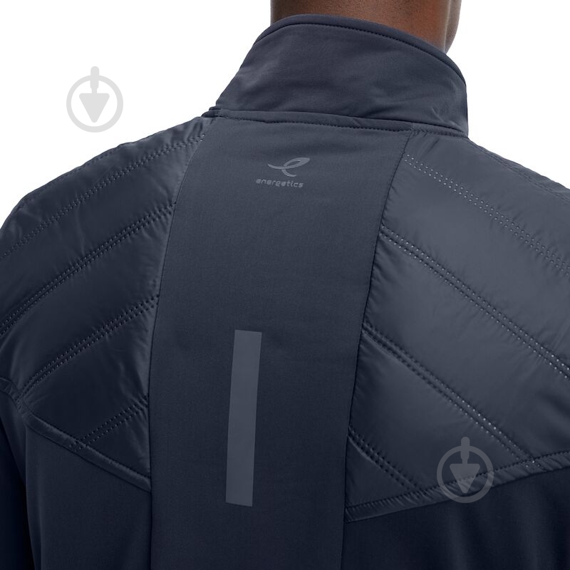 Джемпер Energetics BAYO JKT M 425024-517 р.M чорний - фото 6