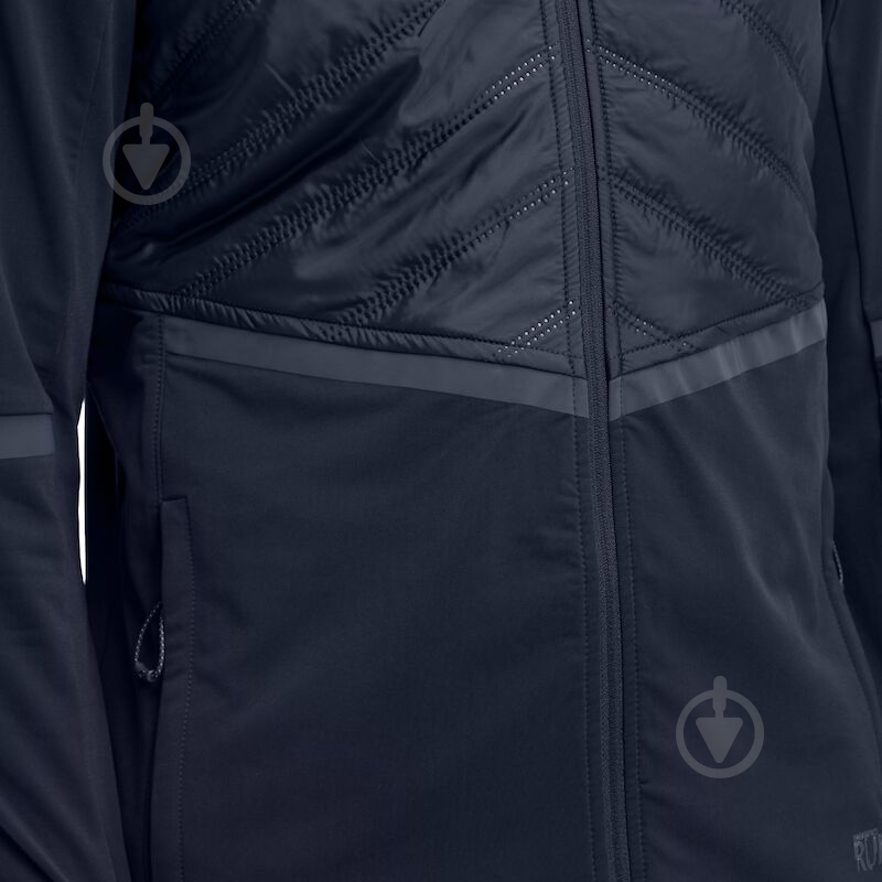 Джемпер Energetics BAYO JKT M 425024-517 р.M чорний - фото 7