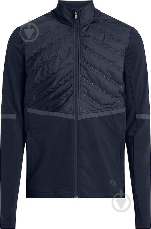 Джемпер Energetics BAYO JKT M 425024-517 р.M чорний - фото 8