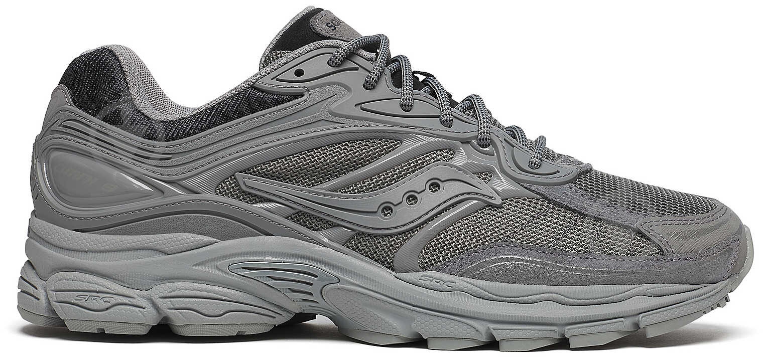 Кросівки чоловічі демісезонні Saucony PROGRID OMNI 9 ARMOR S70897-1 р.43 сірі - фото 1 Кросівки чоловічі демісезонні Saucony PROGRID OMNI 9 ARMOR S70897-1 р.43 сірі - фото 1