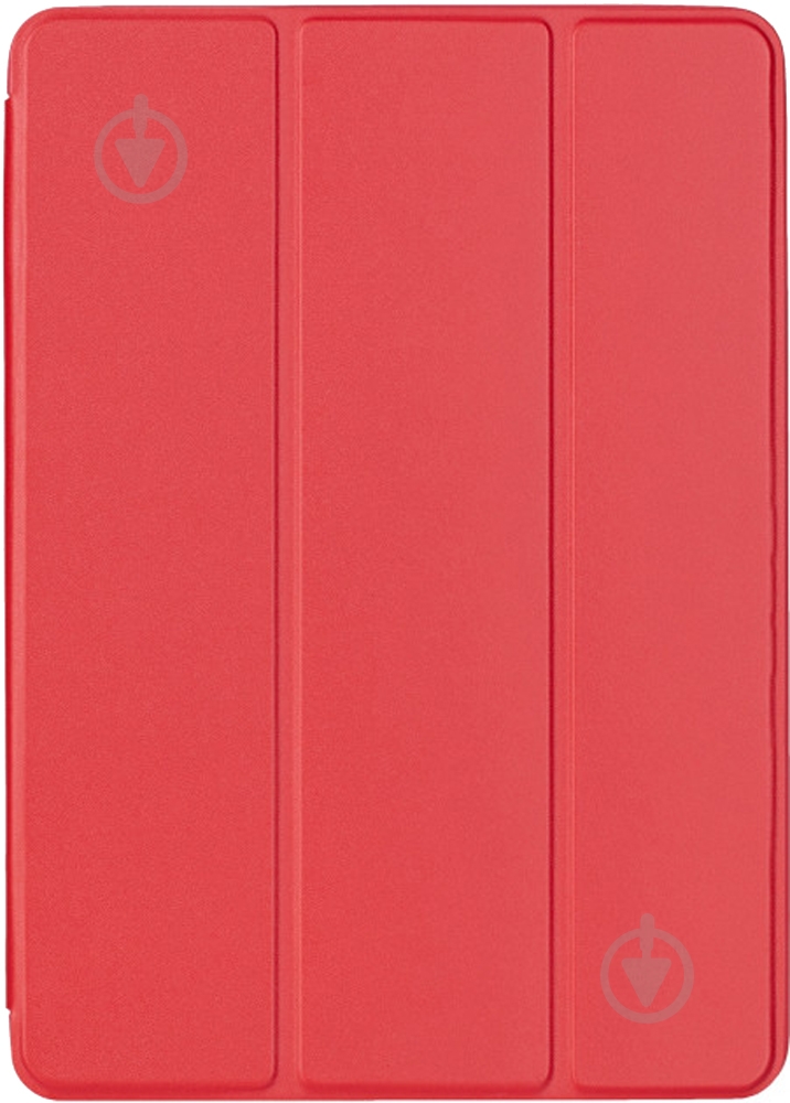 Чохол для планшету 2E Apple iPad 9.7` 2017/2018 (2E-IPAD-9.7-IKFX-RD) Red - фото 1
