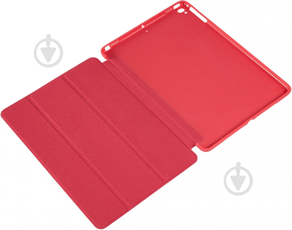 Чохол для планшету 2E Apple iPad 9.7` 2017/2018 (2E-IPAD-9.7-IKFX-RD) Red - фото 3