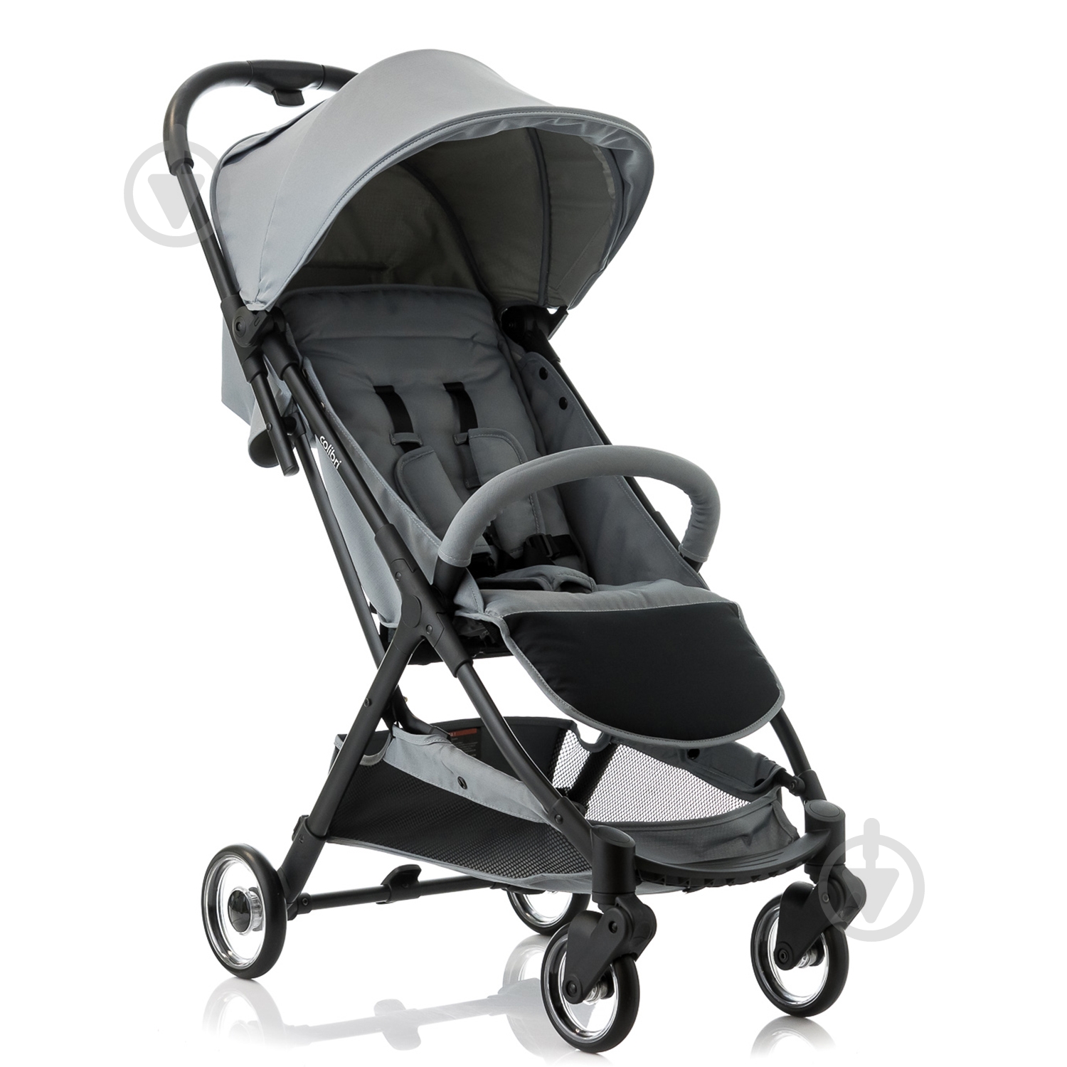 Коляска прогулочная Babyhit Colibri Ash Grey - фото 1