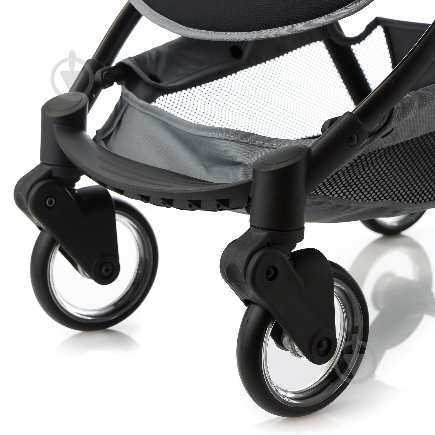 Коляска прогулочная Babyhit Colibri Ash Grey - фото 11