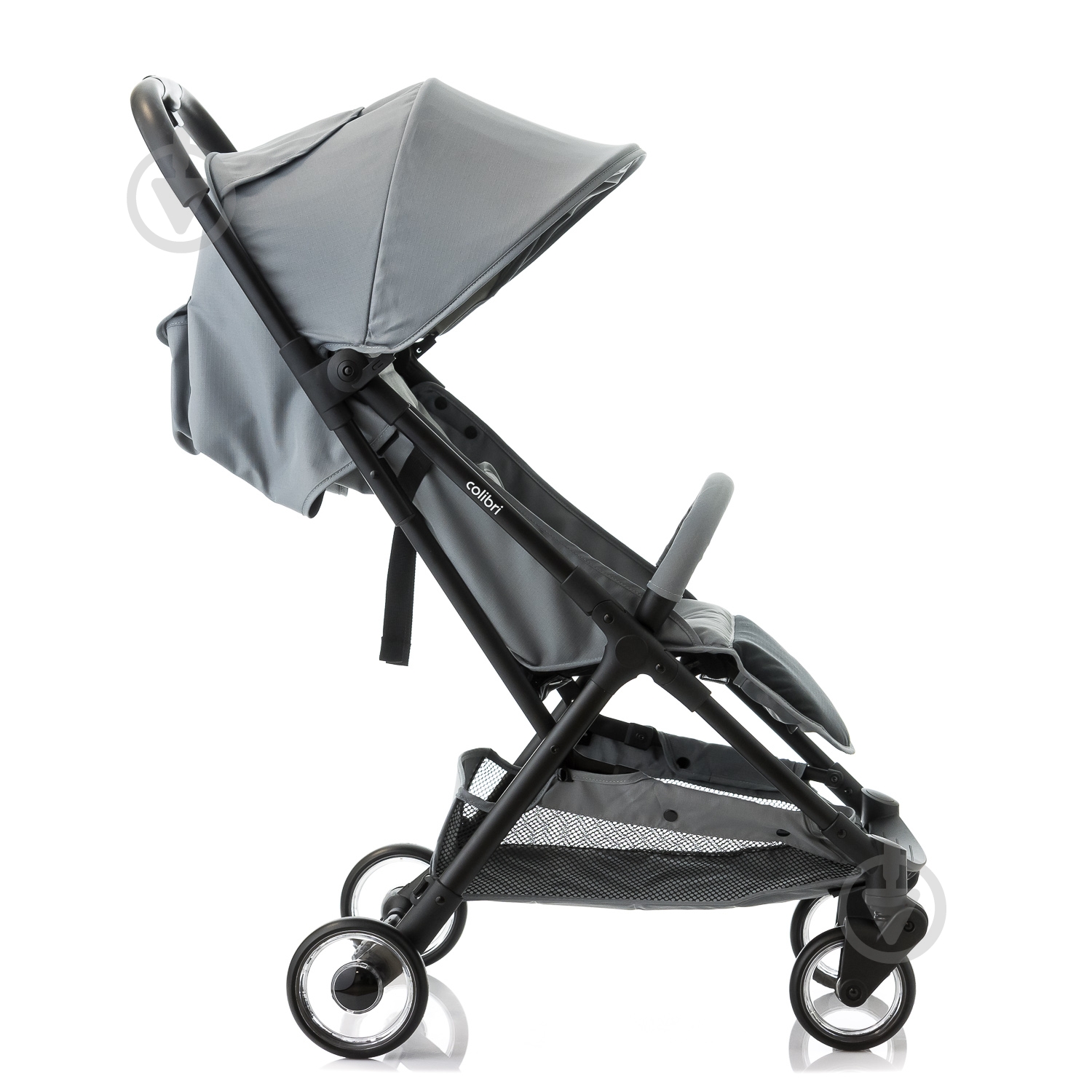 Коляска прогулочная Babyhit Colibri Ash Grey - фото 4