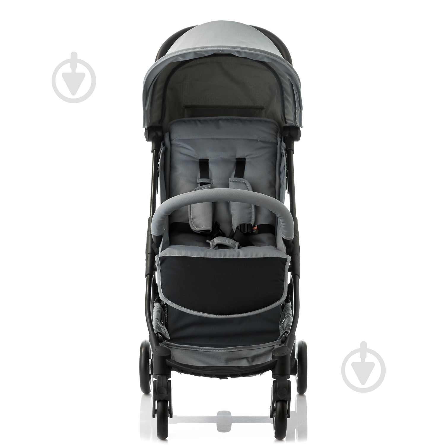 Коляска прогулочная Babyhit Colibri Ash Grey - фото 3
