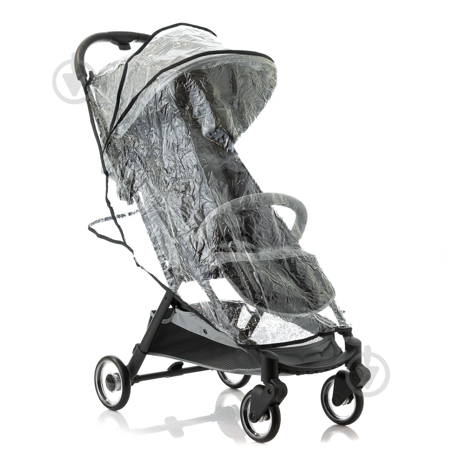 Коляска прогулочная Babyhit Colibri Ash Grey - фото 15