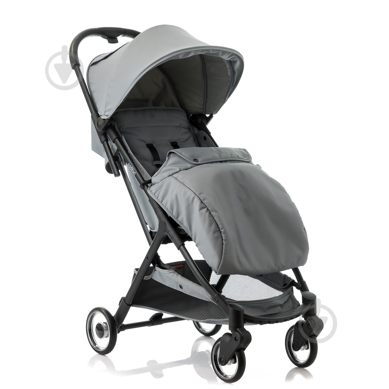Коляска прогулочная Babyhit Colibri Ash Grey - фото 2