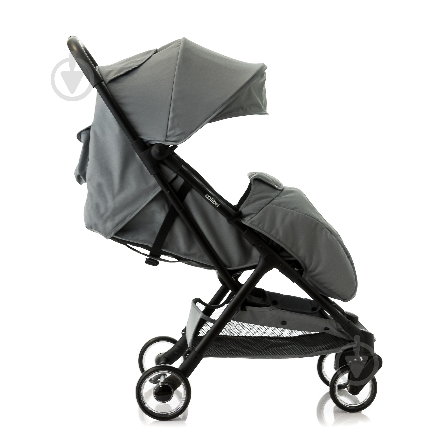 Коляска прогулочная Babyhit Colibri Ash Grey - фото 6