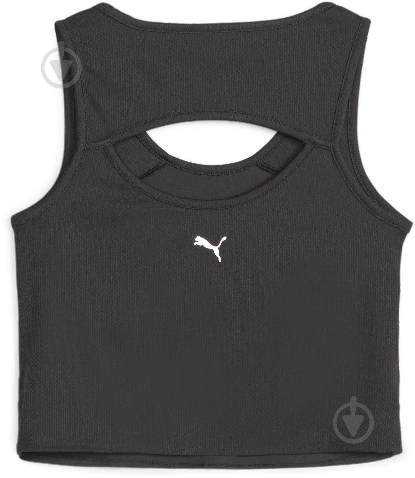 Майка Puma PUMA FIT SKIMMER TANK 52384251 р.L чорний - фото 2