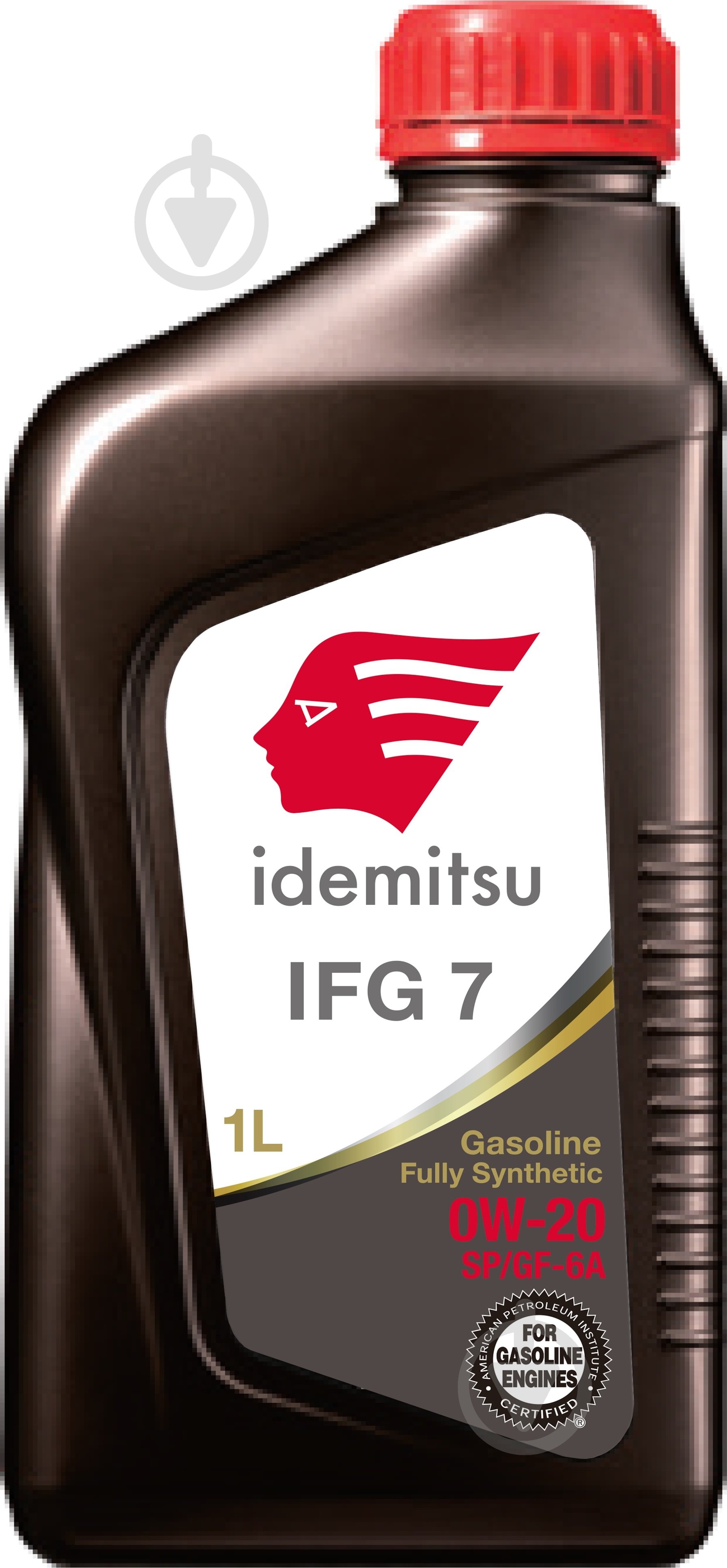 ᐉ Моторное масло синтетическое IDEMITSU IFG7 0W-20 1 л (30015128