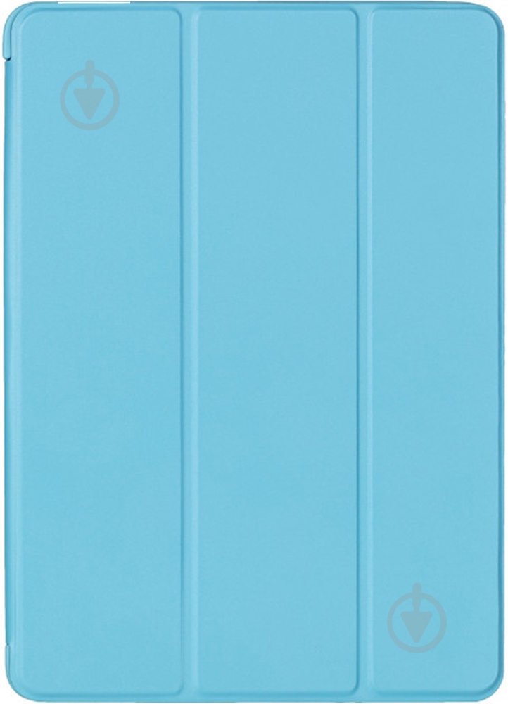 Чохол для планшету 2E Apple iPad 9.7` 2017/2018 (2E-IPAD-9.7-IKFX-LB) Light blue - фото 1 Чохол для планшету 2E Apple iPad 9.7` 2017/2018 (2E-IPAD-9.7-IKFX-LB) Light blue - фото 1