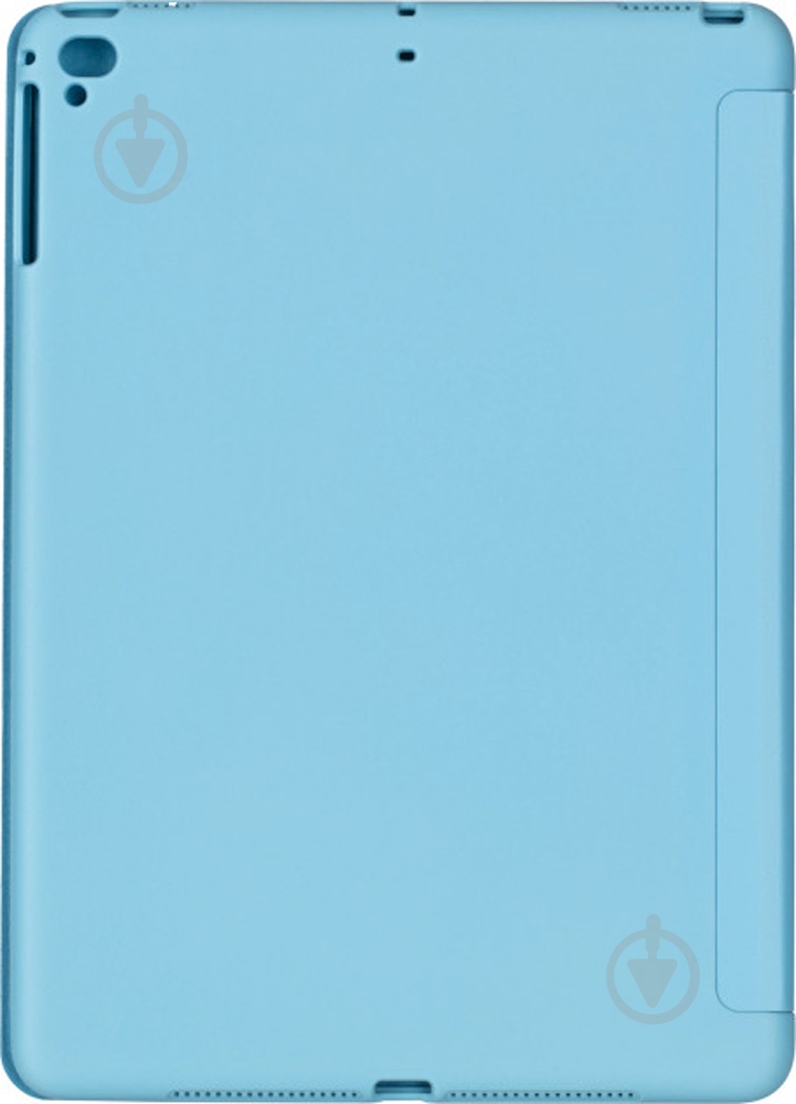 Чохол для планшету 2E Apple iPad 9.7` 2017/2018 (2E-IPAD-9.7-IKFX-LB) Light blue - фото 2 Чохол для планшету 2E Apple iPad 9.7` 2017/2018 (2E-IPAD-9.7-IKFX-LB) Light blue - фото 2
