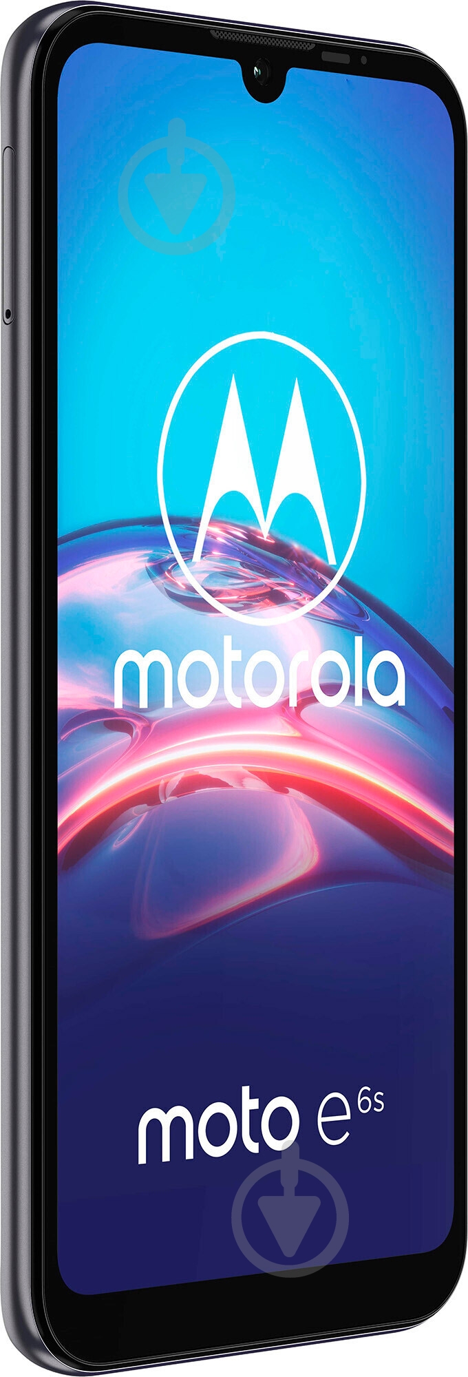 Смартфон Motorola E6S 4/64GB grey - фото 3