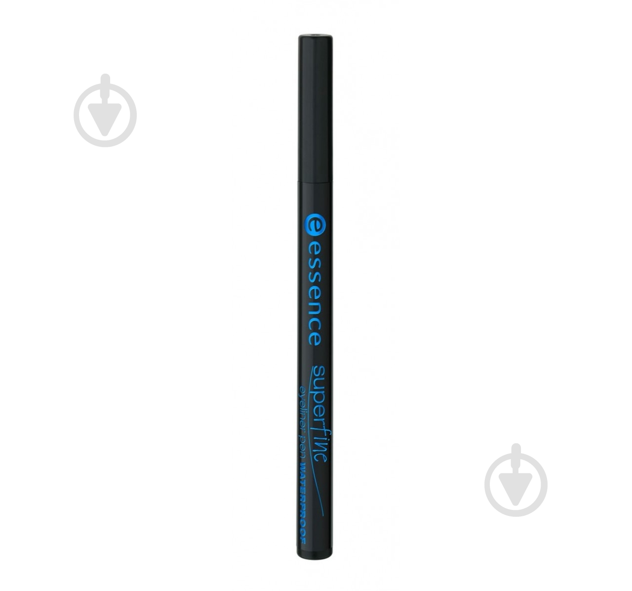 Подводка для глаз Essence Superfine Waterproof водостойкая черный 1 мл - фото 1