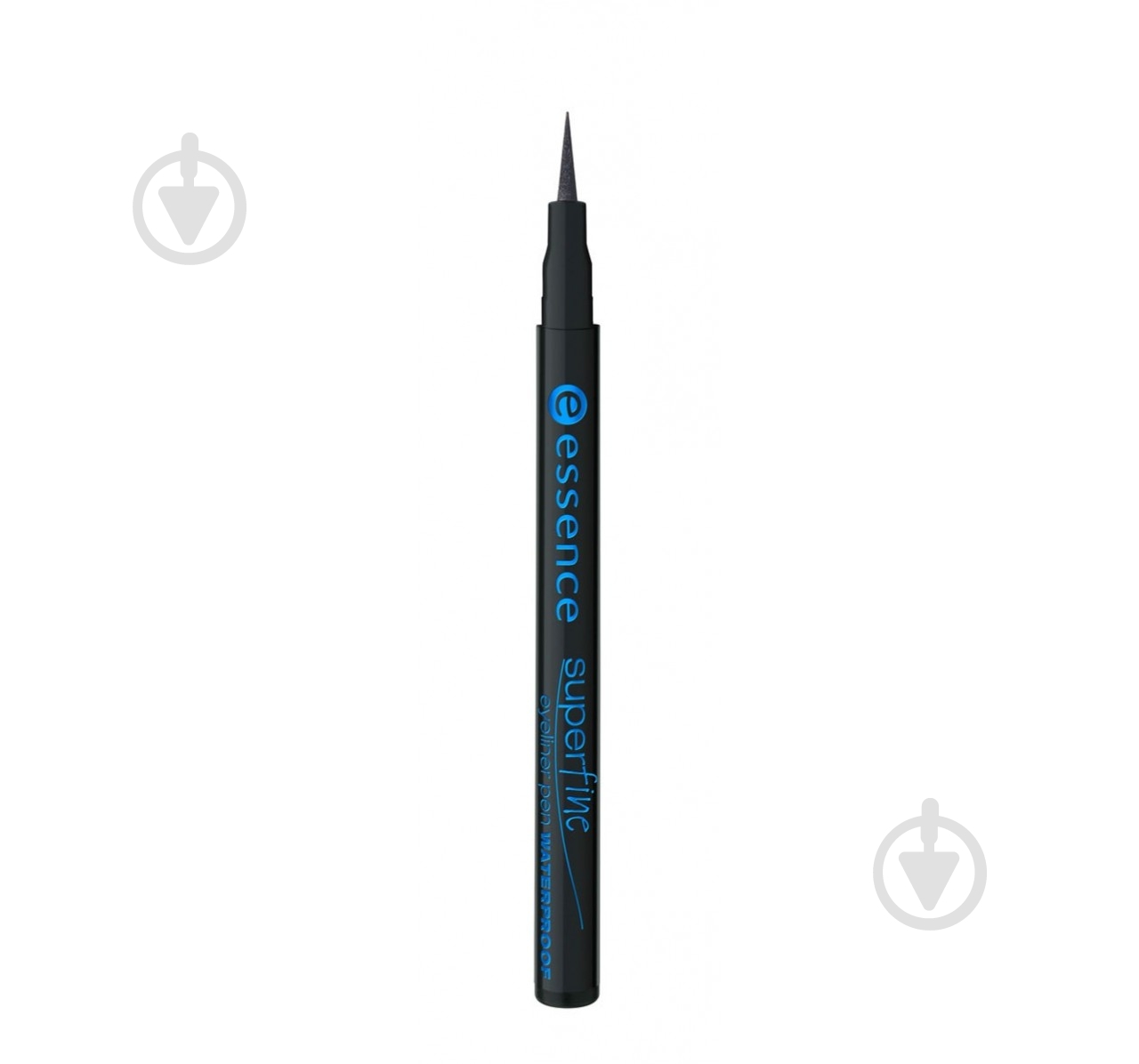 Подводка для глаз Essence Superfine Waterproof водостойкая черный 1 мл - фото 2