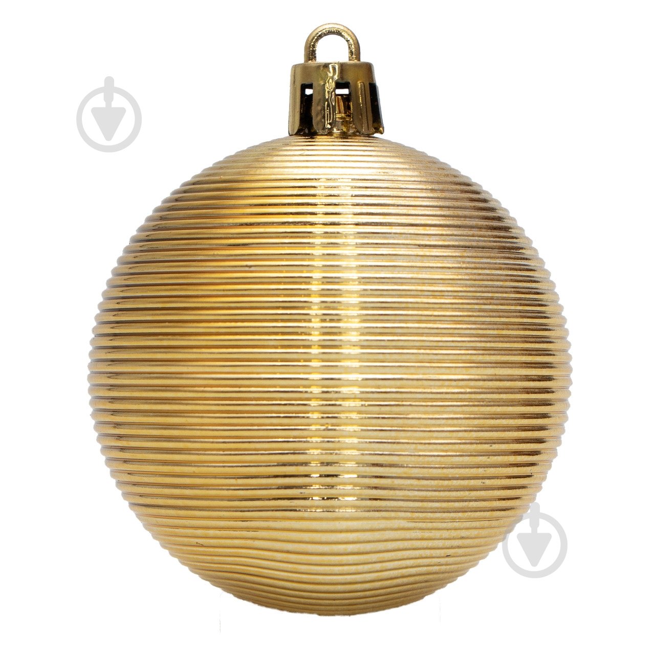 Набор елочных шаров Девилон 891701 d60 мм 6 шт./уп. - фото 3