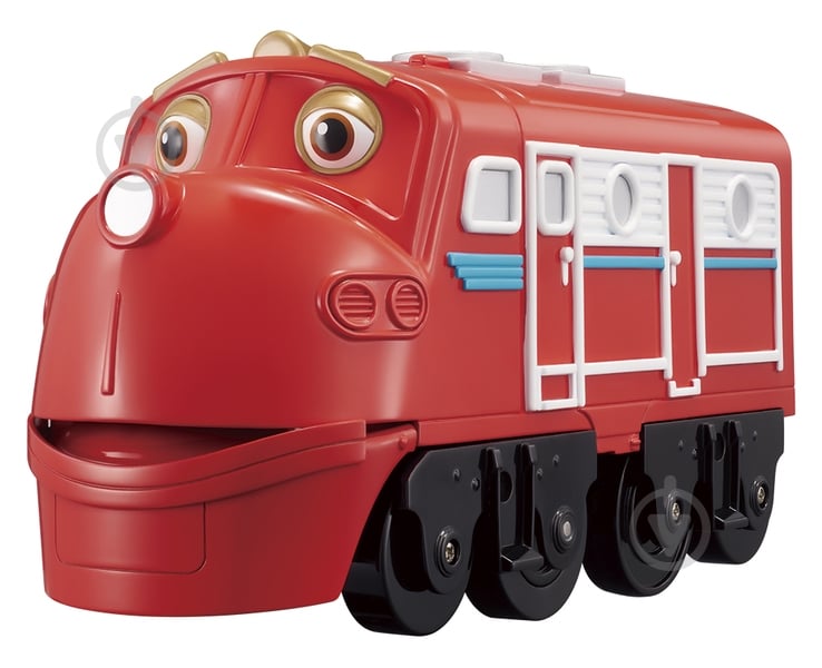 Паровозик Chuggington Вілсон на дистанційному керуванні EU890701 - фото 2
