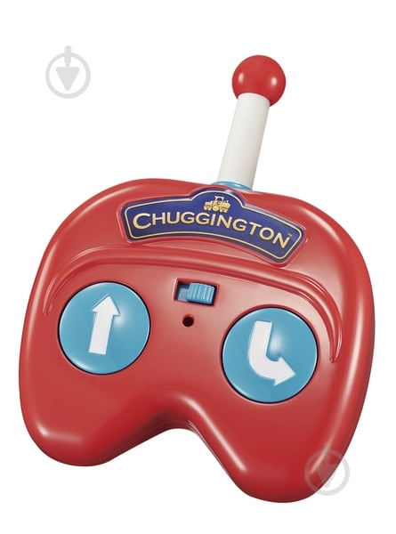 Паровозик Chuggington Вілсон на дистанційному керуванні EU890701 - фото 3