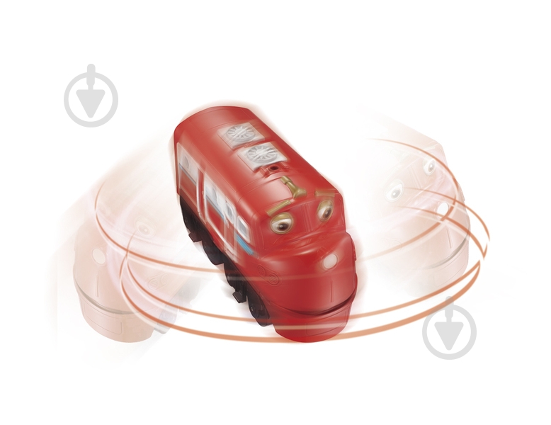 Паровозик Chuggington Вілсон на дистанційному керуванні EU890701 - фото 6