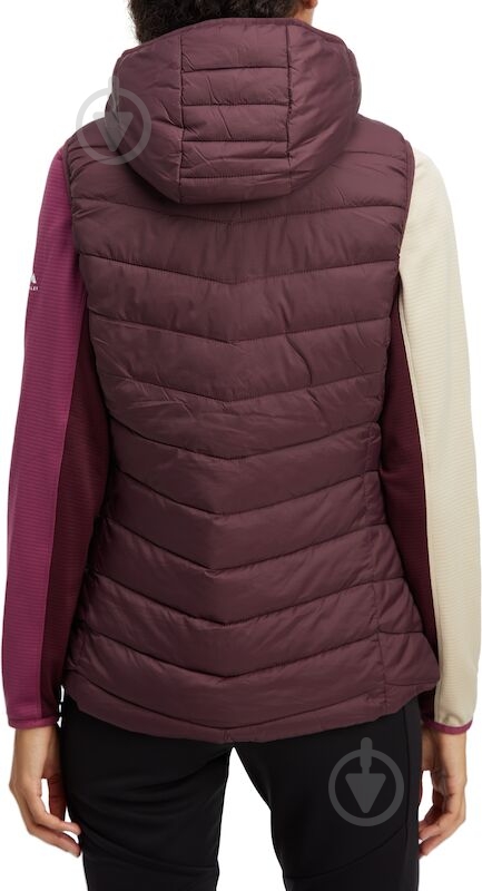 Жилет McKinley Joris vst wms 415822-296 р.XXS рожевий - фото 2