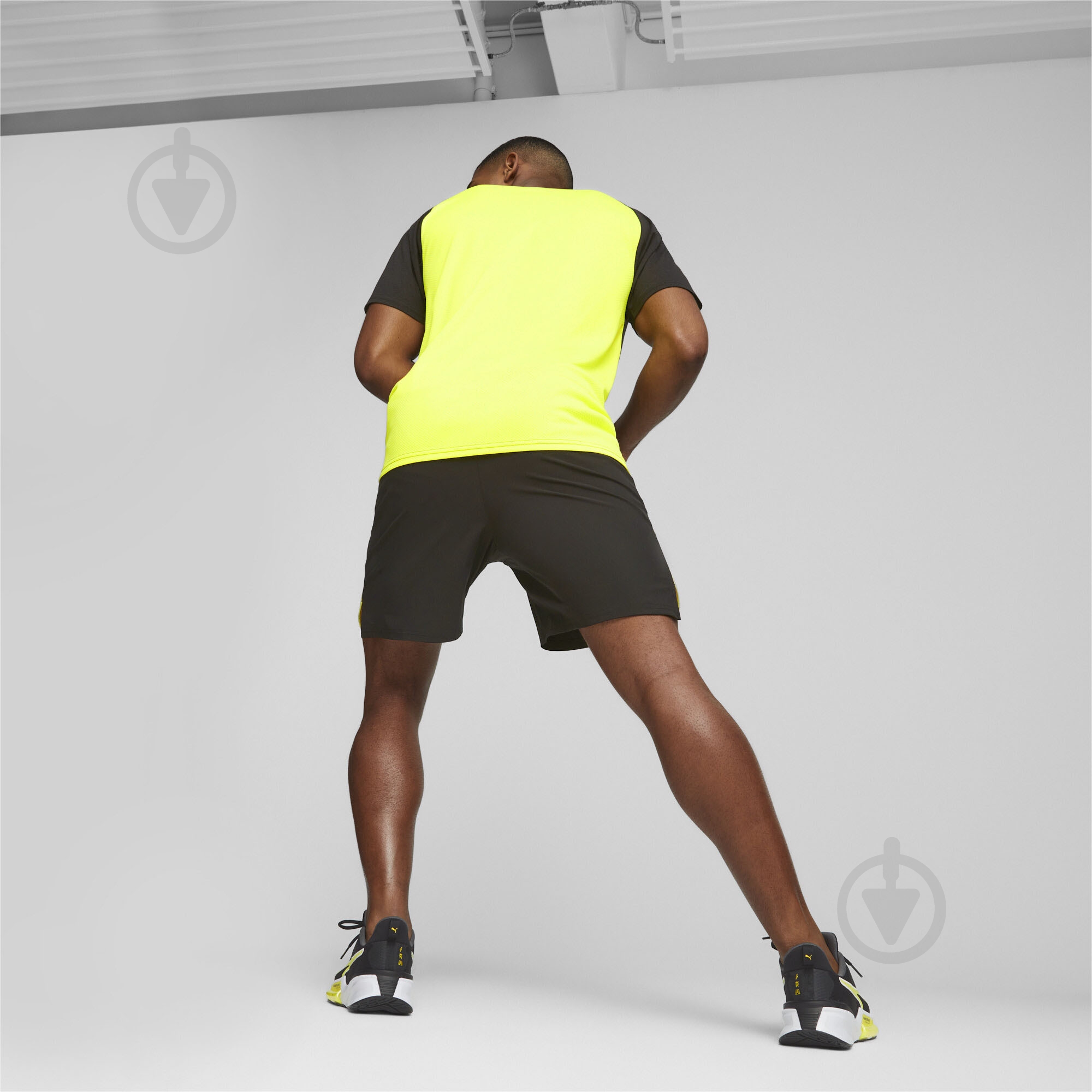 Шорти Puma PUMA FIT ULTRABREATHE 7" WOVEN SHORT 52385440 р. S чорний - фото 4 Шорти Puma PUMA FIT ULTRABREATHE 7" WOVEN SHORT 52385440 р. S чорний - фото 4