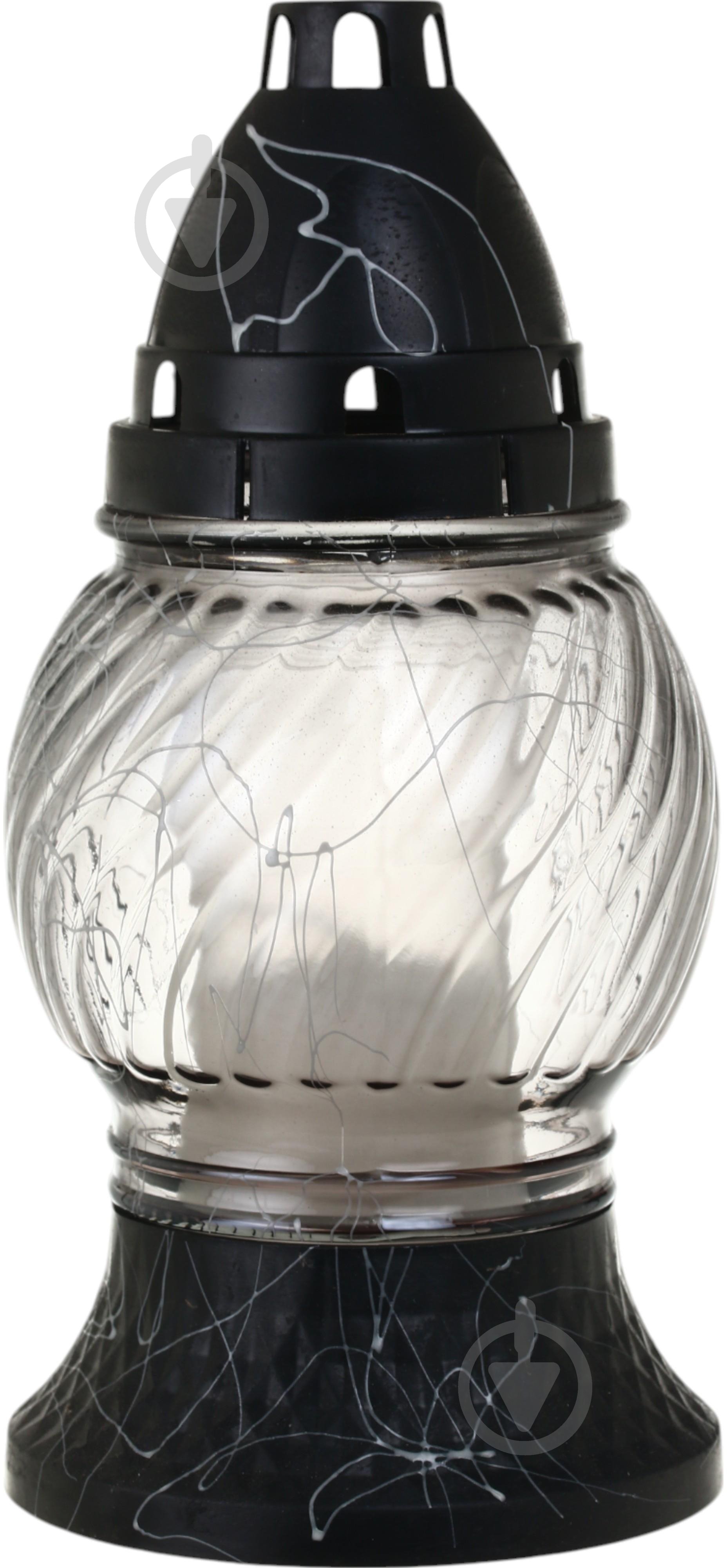 Лампада Pako-If LS 435 нить стеклянная в ассортименте, 19х8 см - фото 2 Лампада Pako-If LS 435 нить стеклянная в ассортименте, 19х8 см - фото 2