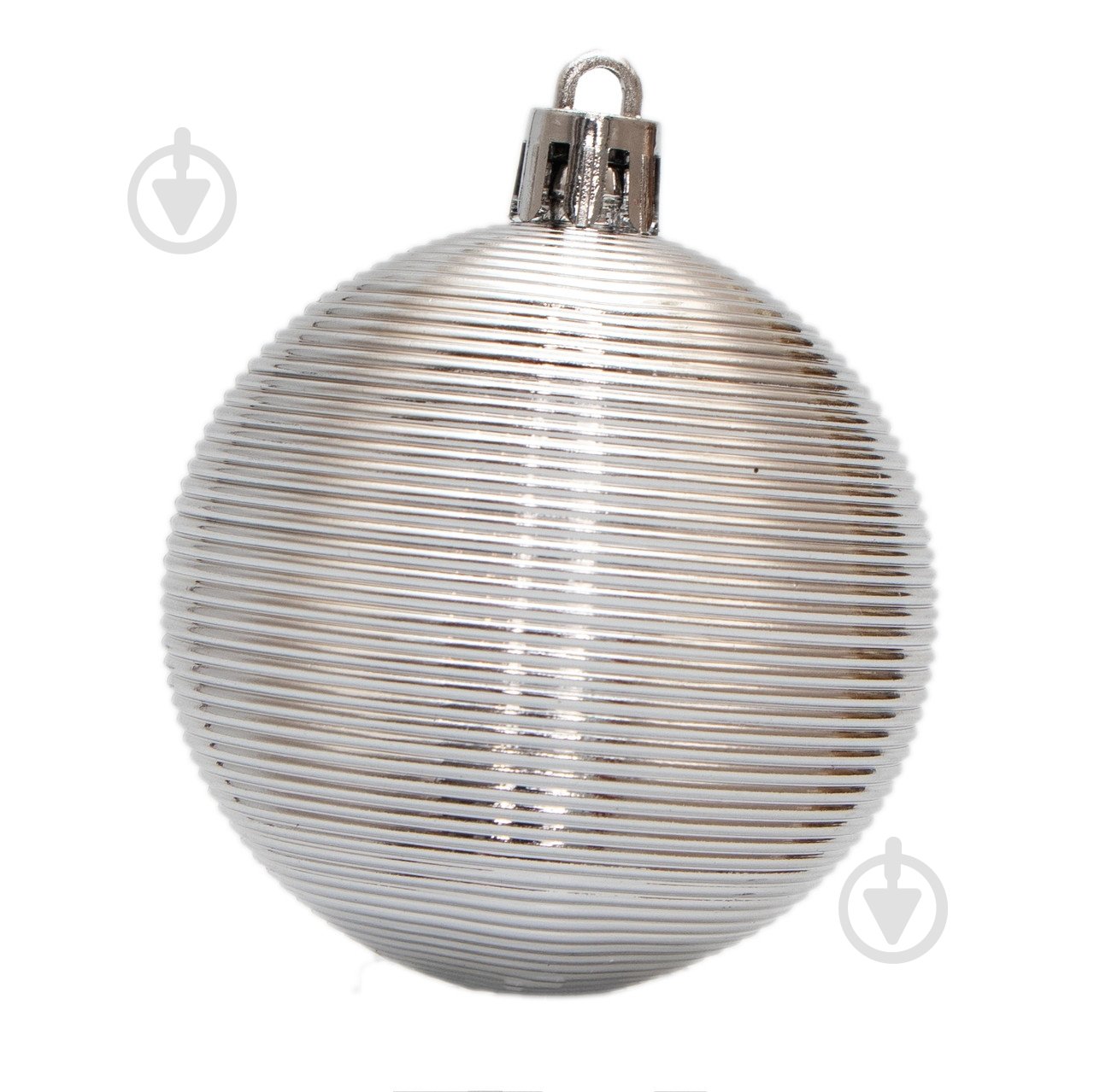 Набір ялинкових куль Девілон 891718 d60 мм 6 шт./уп. - фото 3