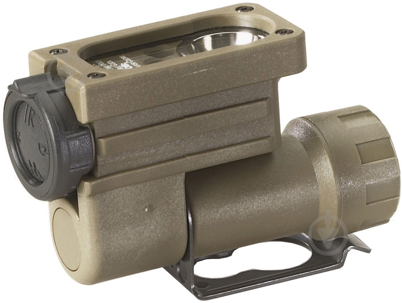 Фонарь Sreamlight 14108 зеленый - фото 3