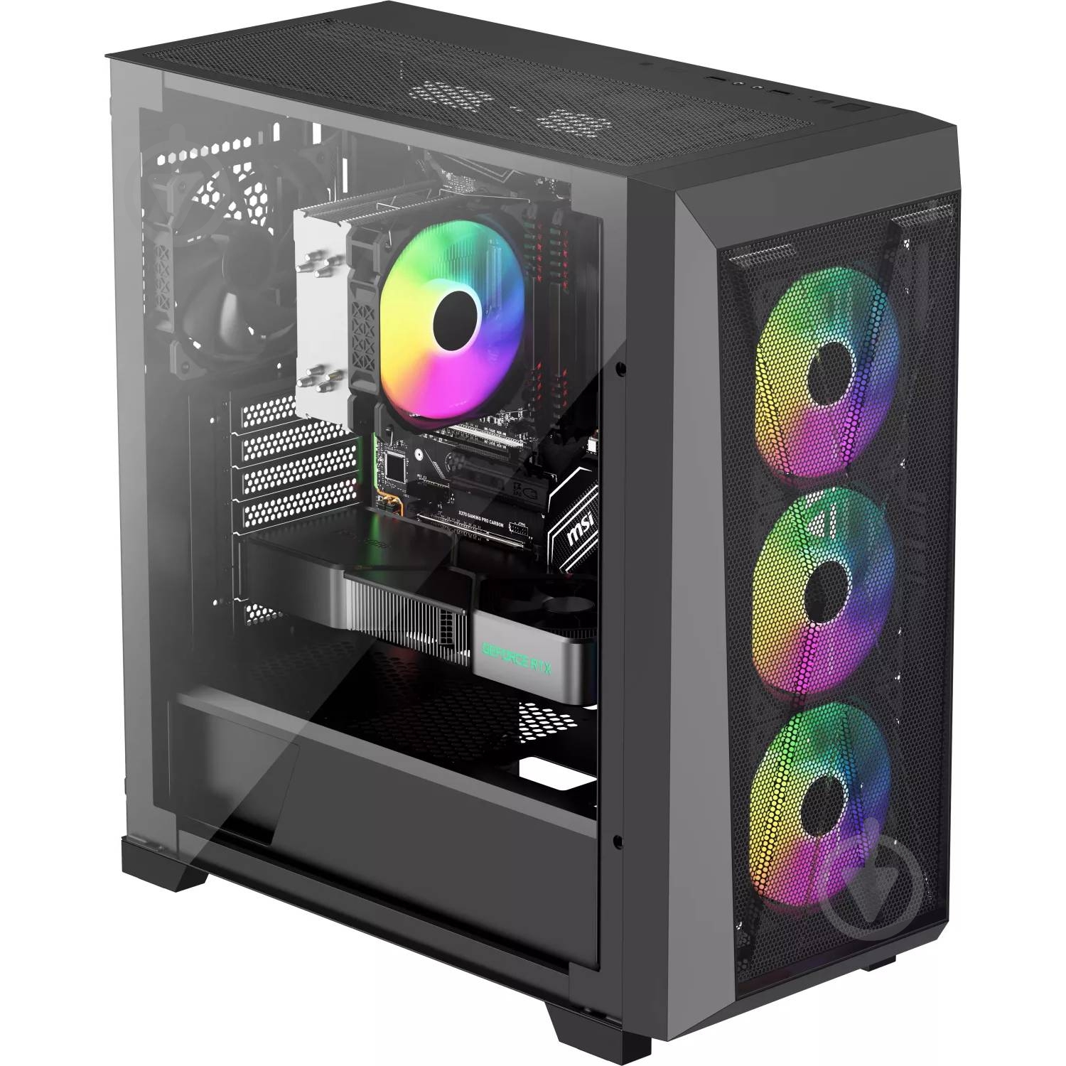 Корпус Xilence (XG151_X912.ARGB) - фото 11 Корпус Xilence (XG151_X912.ARGB) - фото 11