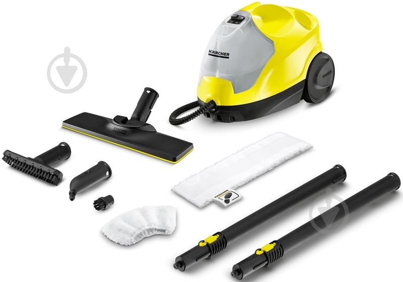 Пароочиститель Karcher SC4 EasyFix - фото 2