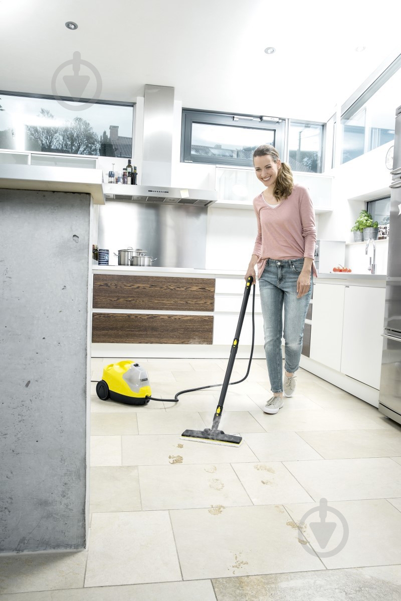 Пароочиститель Karcher SC4 EasyFix - фото 5