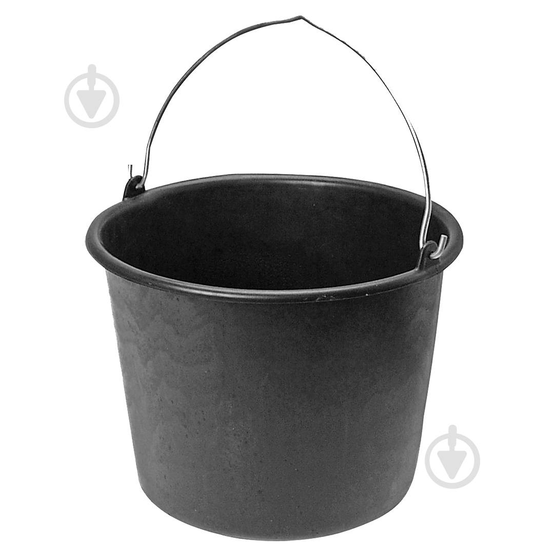 Ведро строительное Topex 20 л 13A720 - фото 1 Ведро строительное Topex 20 л 13A720 - фото 1