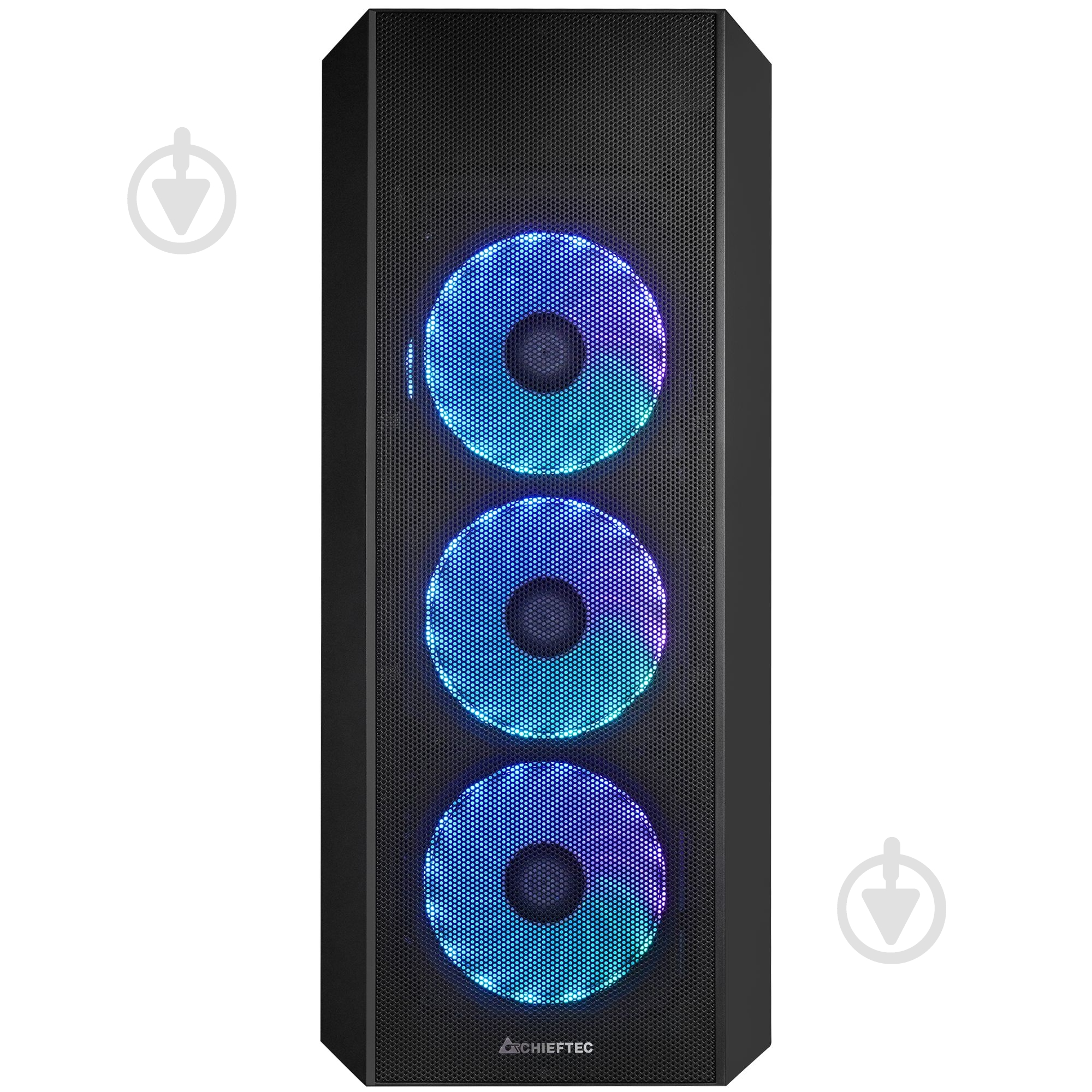 Корпус Chieftec (GL-04B-UC-OP) - фото 2