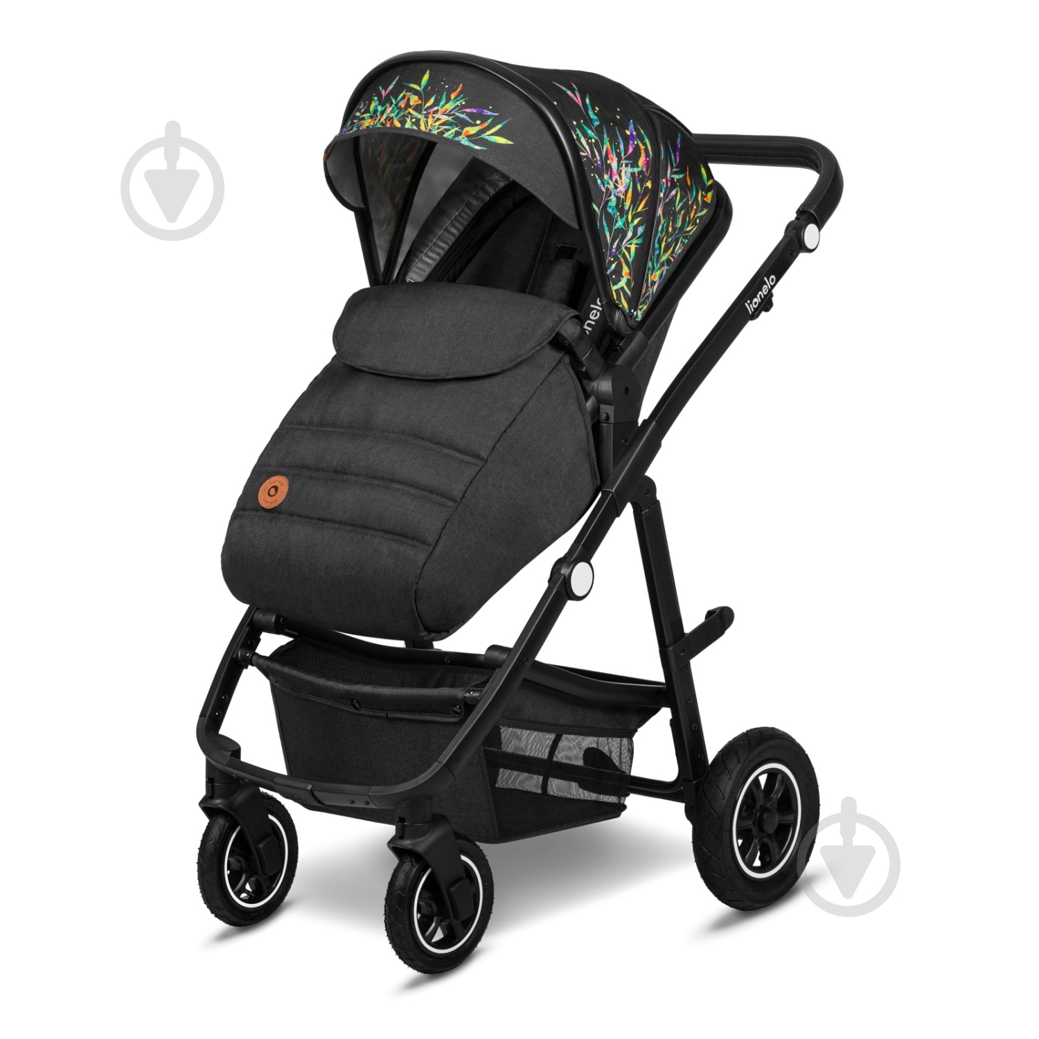 Коляска 3 в 1 Lionelo Amber 3in1 Dreamin - фото 3