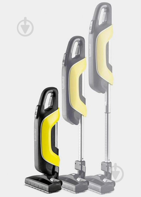 Пылесос Karcher 1.349-100.0 VC 5 yellow - фото 2