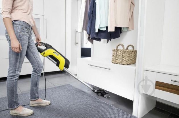 Пылесос Karcher 1.349-100.0 VC 5 yellow - фото 3