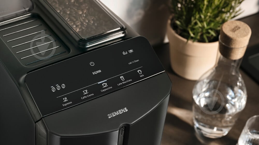 Кавомашина Siemens TF301E19 EQ300 - фото 3