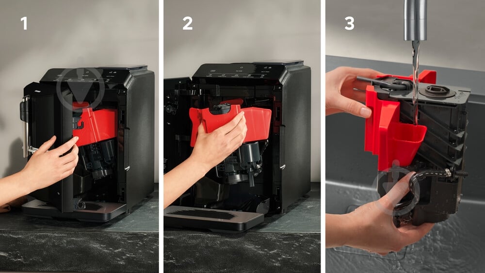 Кавомашина Siemens TF301E19 EQ300 - фото 6