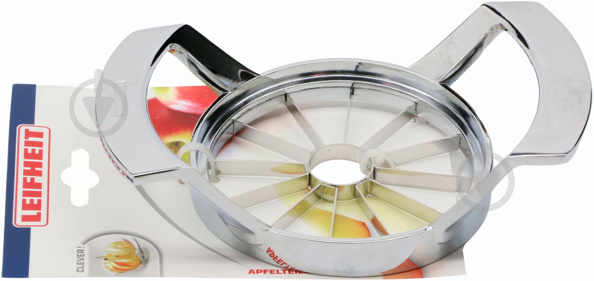 Нож для яблок Leifheit 3157 - фото 2 Нож для яблок Leifheit 3157 - фото 2