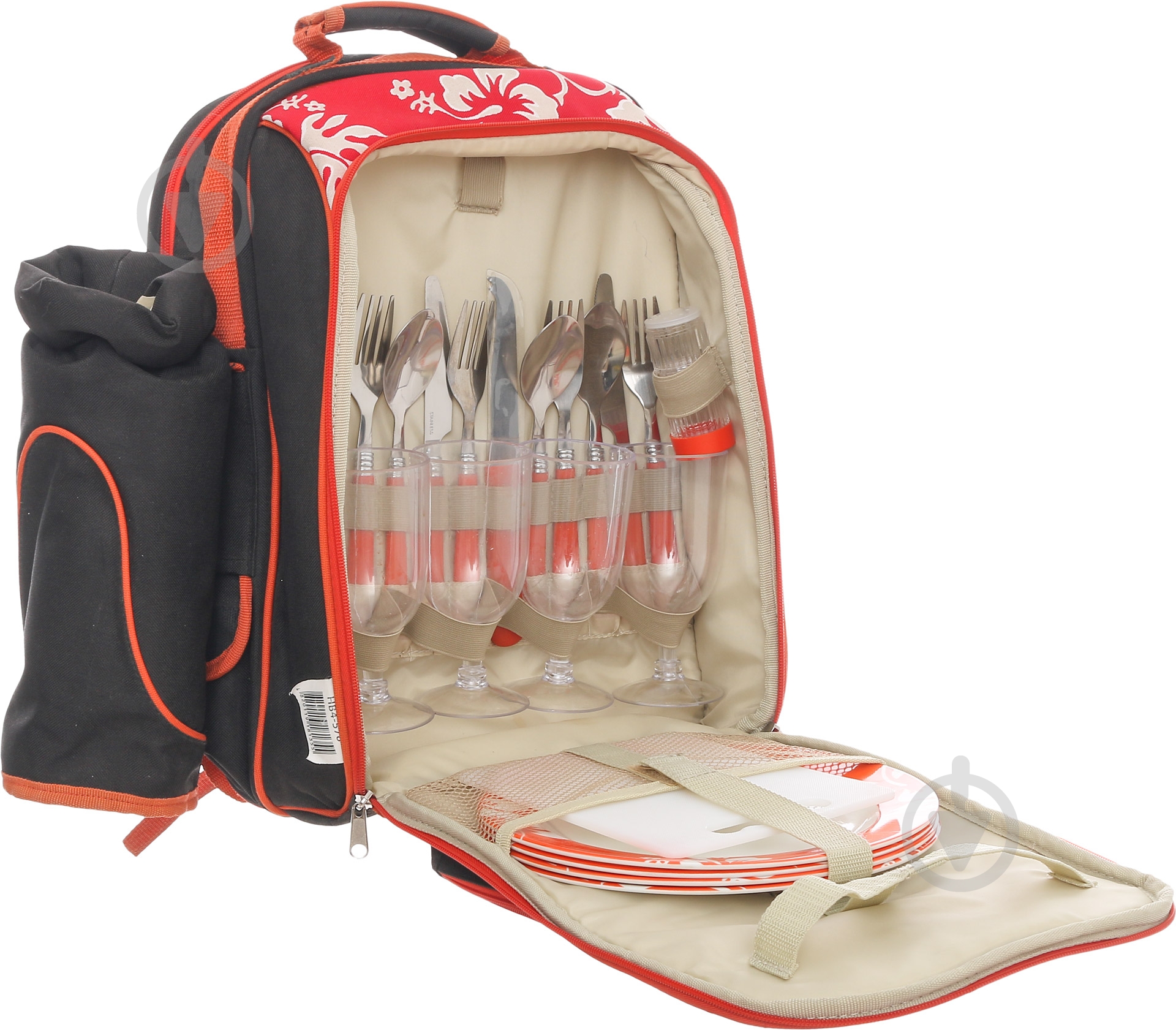 Сумка для пикника Кемпинг HB4-578 - фото 5 Сумка для пикника Кемпинг HB4-578 - фото 5