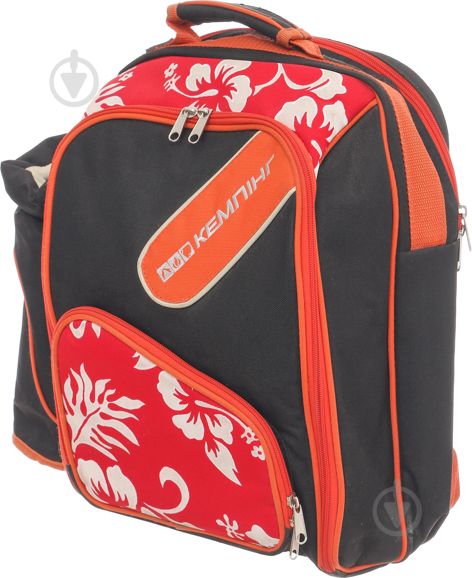 Сумка для пикника Кемпинг HB4-578 - фото 4 Сумка для пикника Кемпинг HB4-578 - фото 4