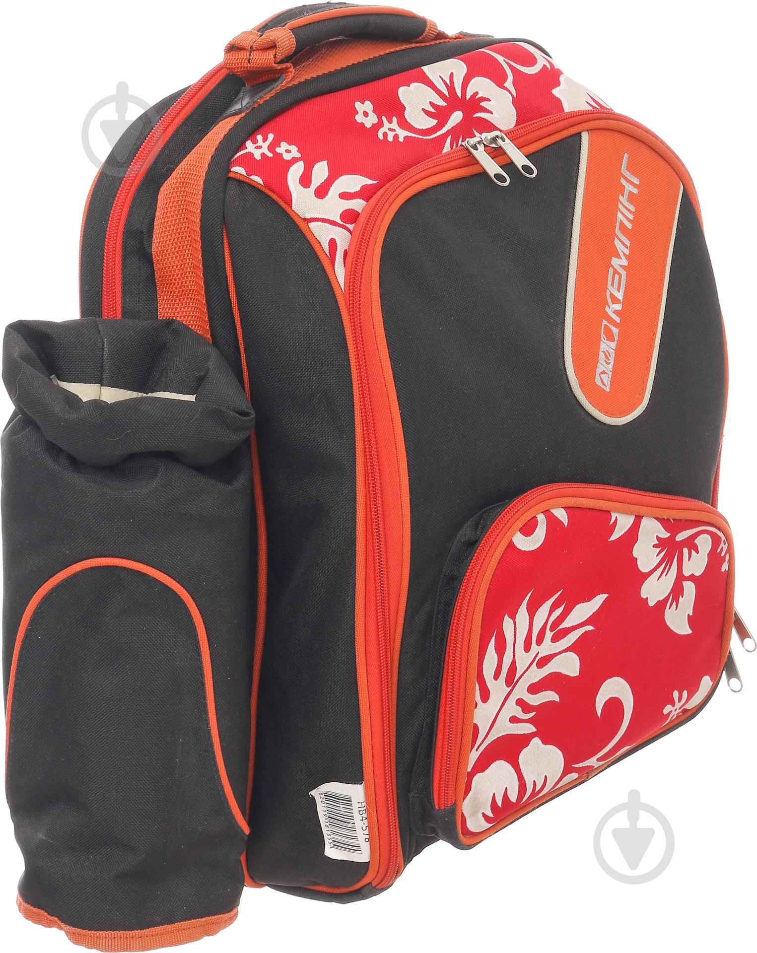 Сумка для пикника Кемпинг HB4-578 - фото 2 Сумка для пикника Кемпинг HB4-578 - фото 2