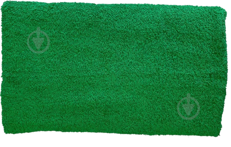 Полотенце 40x70 см зеленый IDEAL TEXTILE - фото 1