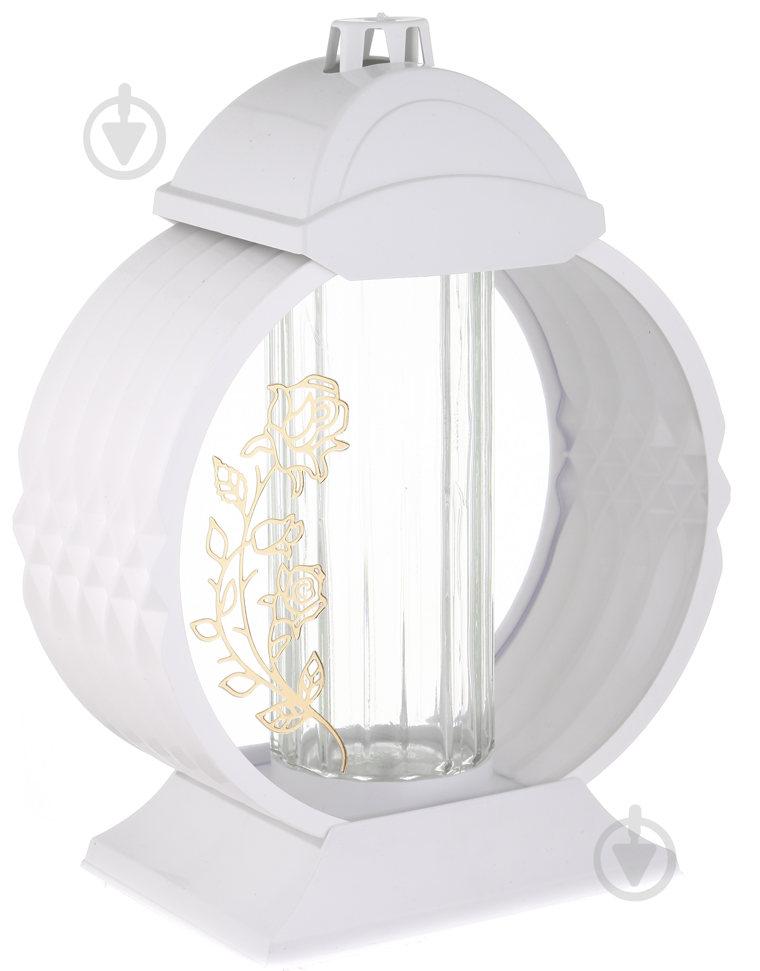 Лампада медальйон 360 мм скло Pako-If - фото 2