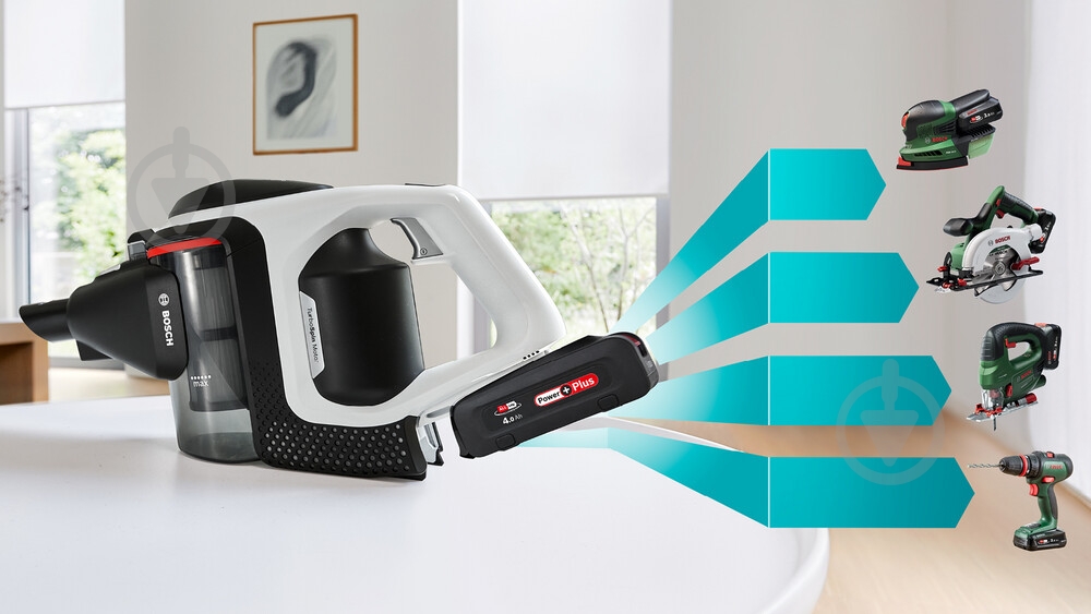 Зарядное устройство Bosch BHZUC18N - фото 4 Зарядное устройство Bosch BHZUC18N - фото 4