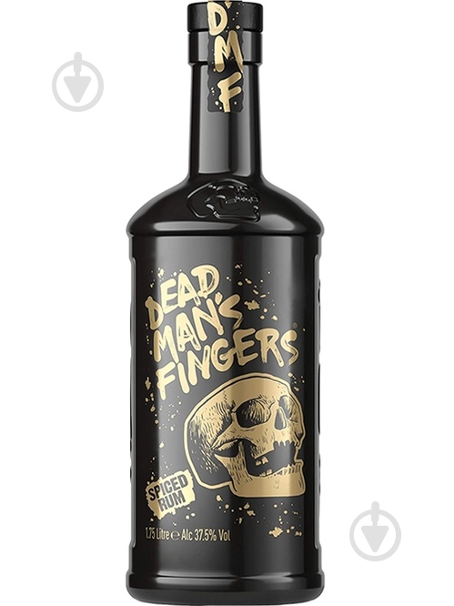 Ром Spiced Rum 1,75 л - фото 1