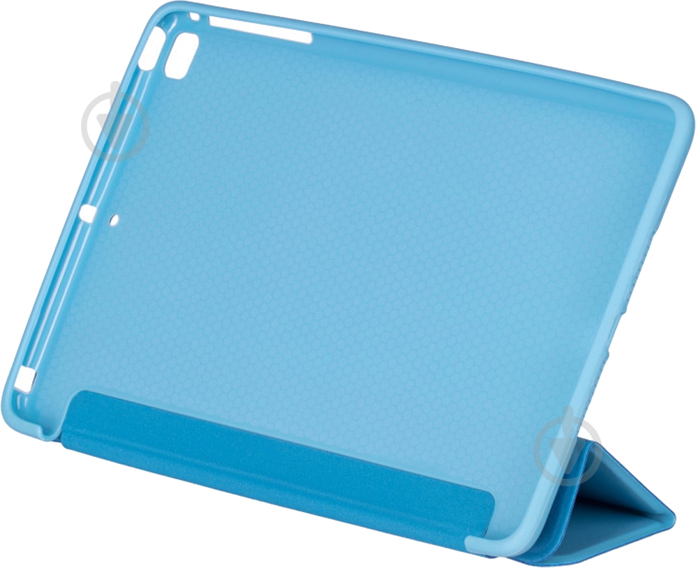 Чехол для планшета 2E Apple iPad mini 5 7.9` 2019 (2E-IPAD-MIN5-IKFX-LB) Flex Light blue - фото 4